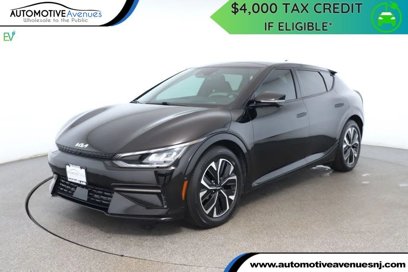 Used 2022 Kia EV6 GT-Line