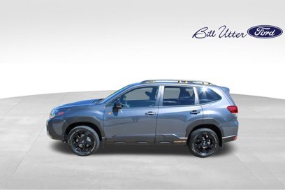 Used 2023 Subaru Forester Wilderness