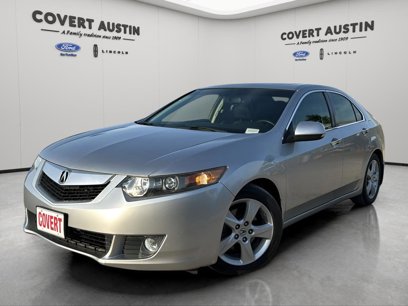 Used 2009 Acura TSX Sedan
