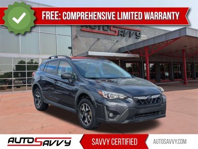 Used 2018 Subaru Crosstrek 2.0i Premium w/ Eyesight System