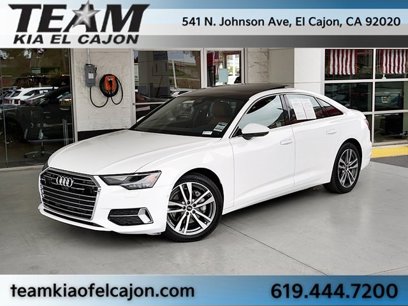 Used 2023 Audi A6 2.0T Premium