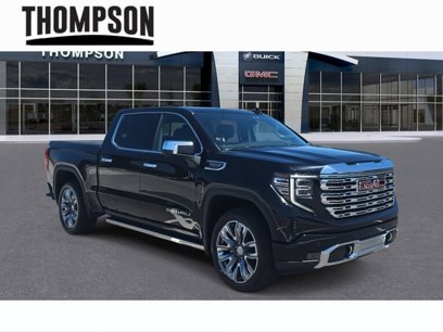 Used 2023 GMC Sierra 1500 Denali w/ Denali Reserve Package