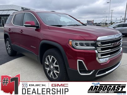 Used 2023 GMC Acadia SLE w/ Driver Convenience Package
