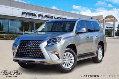 Used 2022 Lexus GX 460 Premium