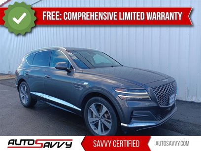 Used 2021 Genesis GV80 3.5T
