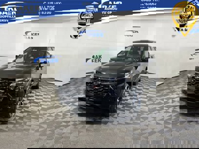 New 2025 Chevrolet Trax RS w/ Sunroof Package