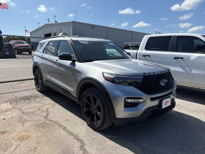 Used 2022 Ford Explorer ST w/ Equipment Group 401A