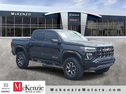 Certified 2023 GMC Canyon AT4X