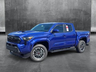 New 2025 Toyota Tacoma TRD Sport