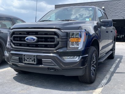 Used 2021 Ford F150 XLT w/ Equipment Group 302A High