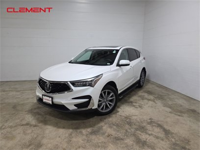 Used 2020 Acura RDX w/ Technology Package