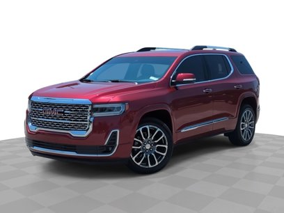 Used 2020 GMC Acadia Denali w/ Trailering Package