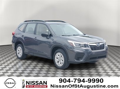 Used 2021 Subaru Forester
