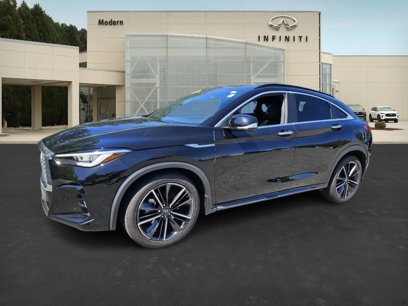 Used 2023 INFINITI QX55 Essential