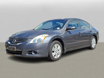 Used 2010 Nissan Altima 2.5 SL w/ SL Pkg