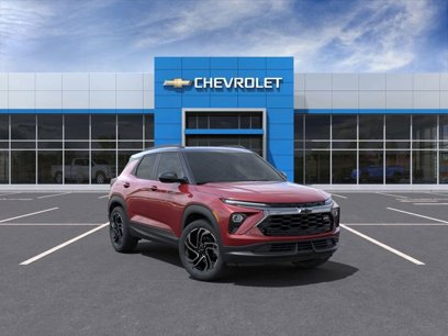 New 2025 Chevrolet TrailBlazer RS w/ Convenience Package