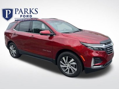 Used 2024 Chevrolet Equinox Premier