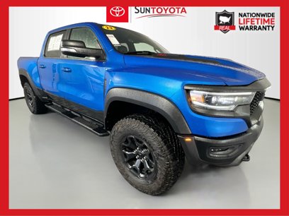 Used 2022 RAM 1500 TRX w/ TRX Level 1 Equipment Group