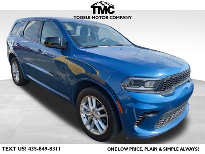 Used 2024 Dodge Durango GT