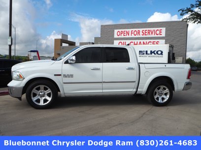 Used 2015 RAM 1500 Limited