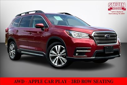 Used 2020 Subaru Ascent Limited