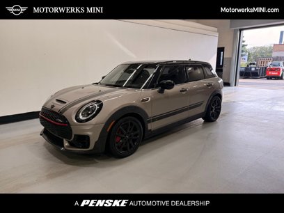 Certified 2023 MINI Cooper Clubman John Cooper Works