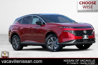 New 2025 Nissan Murano SL