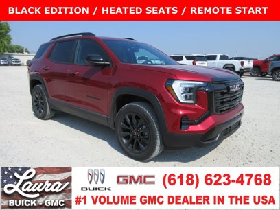 New 2026 GMC Terrain Elevation w/ Black Edition