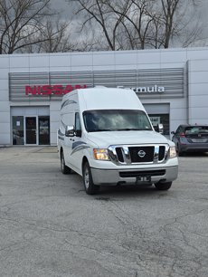 Used 2013 Nissan NV 2500 SV w/ Technology Pkg