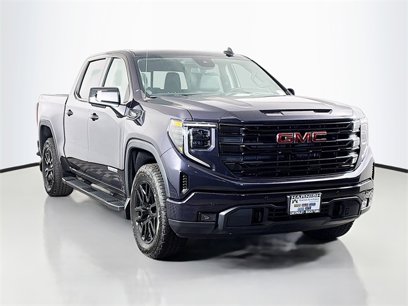 New 2025 GMC Sierra 1500 Elevation w/ Elevation Premium Package