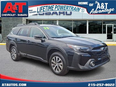 Certified 2023 Subaru Outback Premium w/ Popular Package #1
