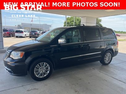 Used 2015 Chrysler Town & Country Touring-L
