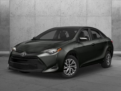Used 2018 Toyota Corolla LE