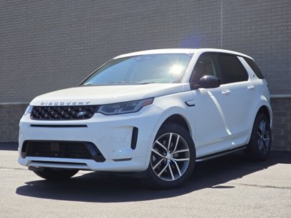 Used 2024 Land Rover Discovery Sport S