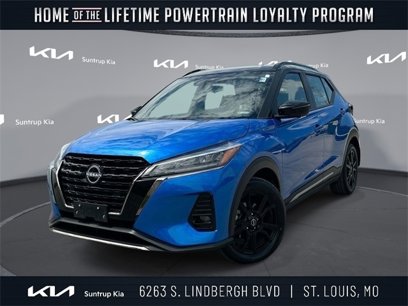 Used 2024 Nissan Kicks SR w/ SR Premium Package