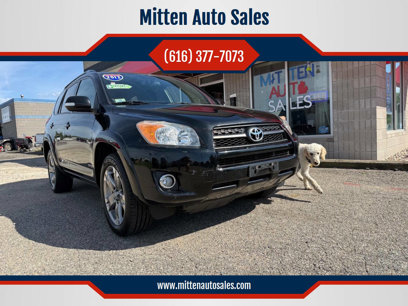 Used 2012 Toyota RAV4 Sport
