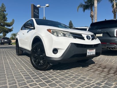 Used 2014 Toyota RAV4 LE