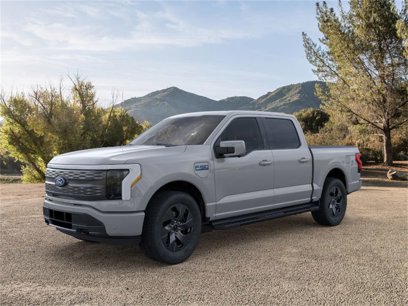 New 2024 Ford F150 Lightning Lariat