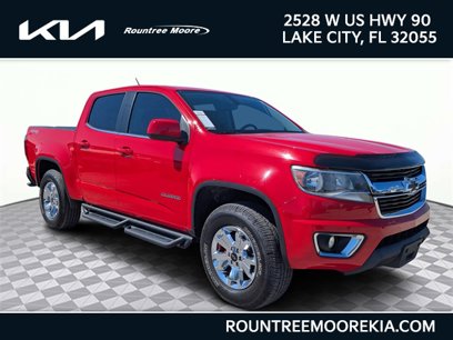 Used 2020 Chevrolet Colorado LT