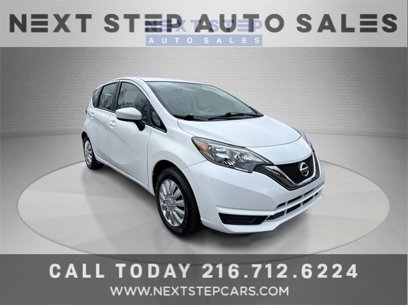 Used 2018 Nissan Versa Note SV