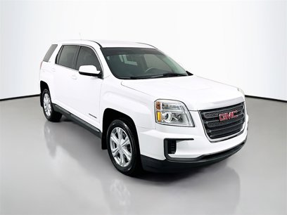 Used 2017 GMC Terrain SLE