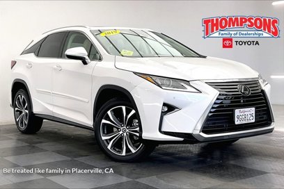 Used 2019 Lexus RX 350 FWD