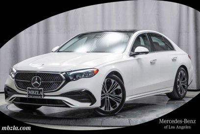 Certified 2025 Mercedes-Benz E 350 Sedan
