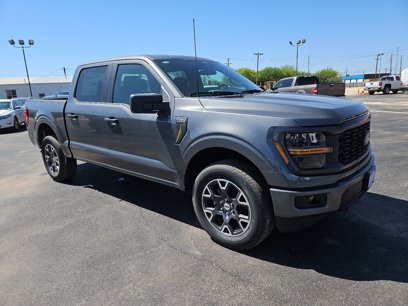 New 2025 Ford F150 STX