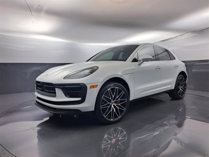 Used 2024 Porsche Macan S