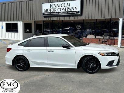 Used 2024 Honda Civic Sport
