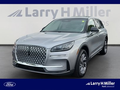 Used 2023 Lincoln Corsair AWD w/ Equipment Group 101A