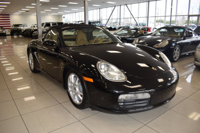 Used 2007 Porsche Boxster