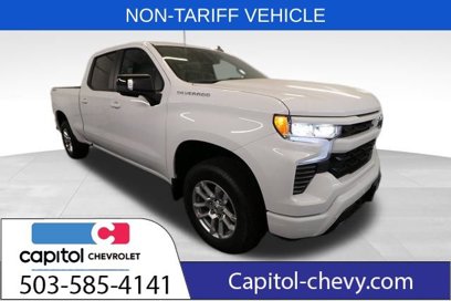 New 2025 Chevrolet Silverado 1500 RST w/ Convenience Package II