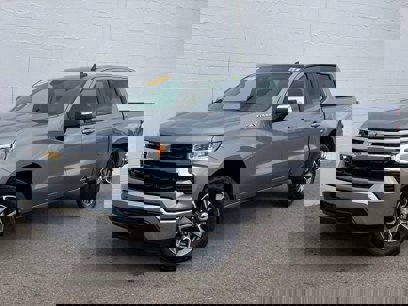 Used 2023 Chevrolet Silverado 1500 LT